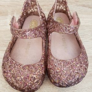 Mini melissa shoes